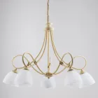 مصباح سقف LED أبيض لإضاءة داخلية أنيقة – كوزمو Viadurini