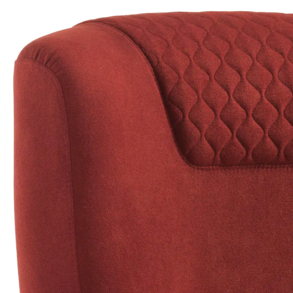 كرسي رفع بمحركين ووظائف رفع/استرخاء/سرير، صنع في إيطاليا - جورجيا Viadurini