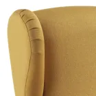 كرسي رفع مزود بوظائف الرفع والاسترخاء والسرير، صنع في إيطاليا - تاليتا Viadurini