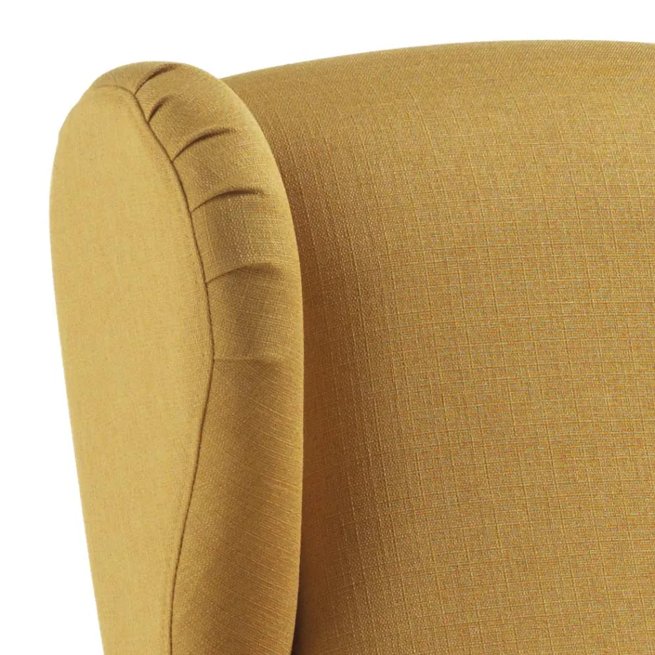 كرسي رفع مزود بوظائف الرفع والاسترخاء والسرير، صنع في إيطاليا - تاليتا Viadurini