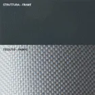 كرسي حديقة منخفض مصنوع من الفولاذ المجلفن مع مساند للذراعين، صنع في إيطاليا - سيلفاجيا Viadurini