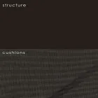 كرسي خارجي مصنوع من البولي إيثيلين مع وسادة - فريشيا Viadurini