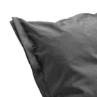 كرسي حديقة مصنوع من البولي إيثيلين والقماش، صنع في إيطاليا - فريشيا Viadurini