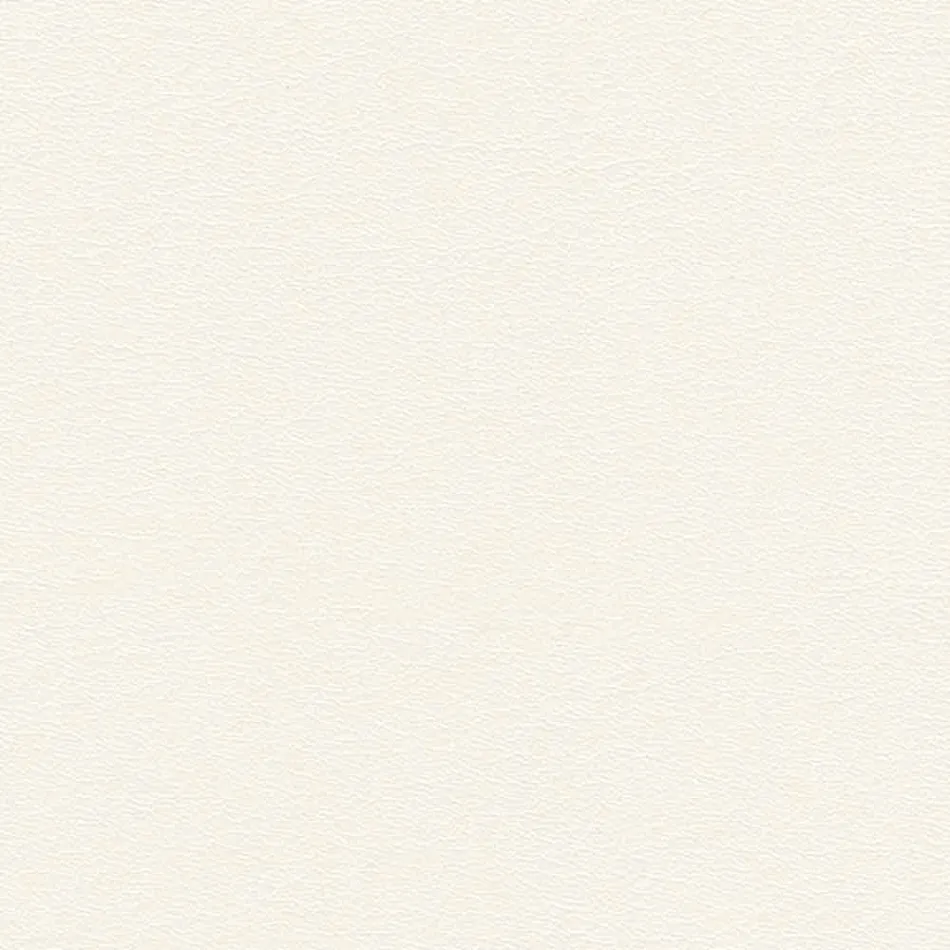 كرسي بذراعين لغرفة المعيشة من الزجاج ومقعد من الجلد الأبيض بتصميم عصري - تكنا Viadurini