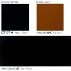 كرسي بذراعين دوار لغرفة المعيشة مصنوع من الجلد والمعدن، صنع في إيطاليا - فراشة Viadurini