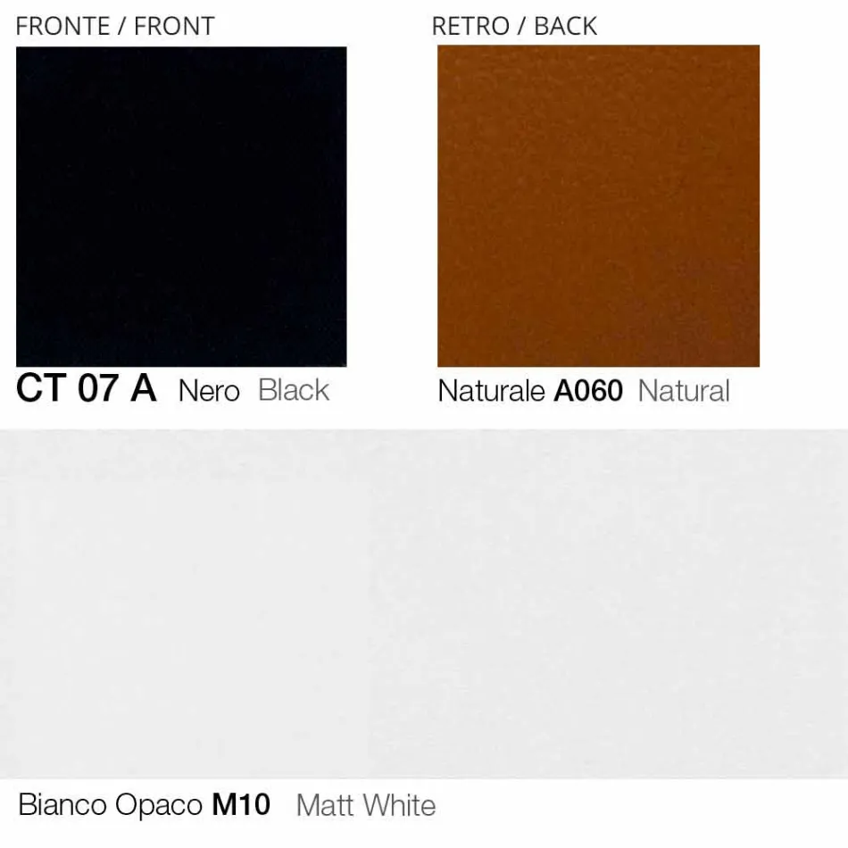 كرسي بذراعين دوار لغرفة المعيشة مصنوع من الجلد والمعدن، صنع في إيطاليا - فراشة Viadurini