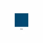 كرسي بذراعين من الجلد الصناعي بتصميم اتجاهي مصنوع في إيطاليا من جيما Viadurini