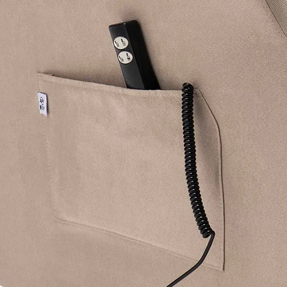 كرسي رفع عالي الجودة مع محركين صنع في إيطاليا - دافني Viadurini