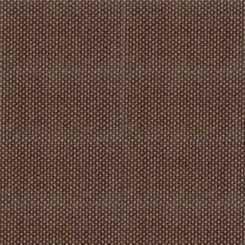 كرسي خارجي لامع مصنوع من البولي إيثيلين مع وسادة، صنع في إيطاليا - بيليدا Viadurini