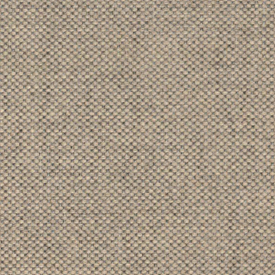 كرسي خارجي لامع مصنوع من البولي إيثيلين مع وسادة، صنع في إيطاليا - بيليدا Viadurini