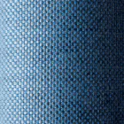 كرسي بذراعين خارجي مصنوع من القماش ومساند ذراع معدنية - كولا Viadurini