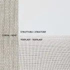 كرسي خارجي قابل للطي مصنوع من حبل من الألومنيوم والبلاستيك الحراري، صنع في إيطاليا - Ubbe Viadurini