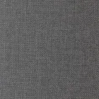 كرسي بذراعين أنيق لغرفة المعيشة مصنوع من قماش ملون ومعدن أسود - دوقة Viadurini