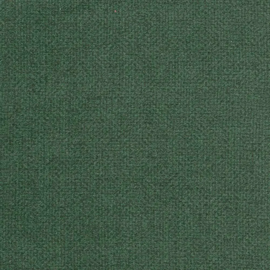 كرسي بذراعين أنيق لغرفة المعيشة مصنوع من قماش ملون ومعدن أسود - دوقة Viadurini