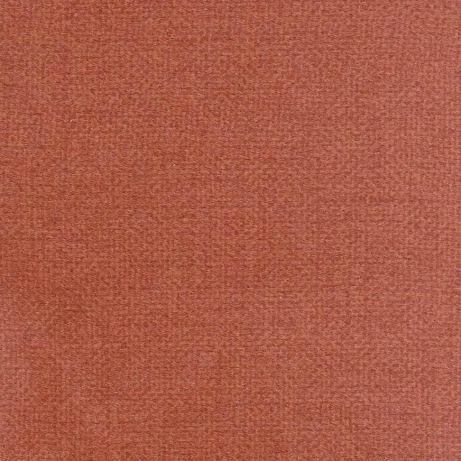 كرسي بذراعين أنيق لغرفة المعيشة مصنوع من قماش ملون ومعدن أسود - دوقة Viadurini