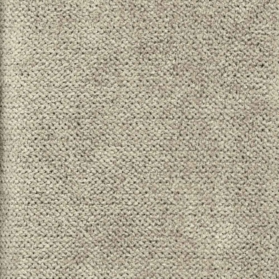 كرسي بذراعين لغرفة المعيشة مصنوع من أقمشة مختلفة مع هيكل خشبي - إدغار Viadurini