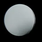 حامل مناشف أرضية مع طبق صابون نحاسي وسيراميكي عتيق - روان Viadurini