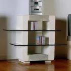 منفذ تلفزيون ستون هاي فاي ونظارات زيني ديزاين الحديثة Viadurini