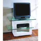 باب زجاجي معاصر وكريستالي من إليني Viadurini