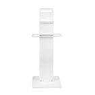 حامل ورق ومنشفة وحامل صابون بيديه صنع في إيطاليا - بلوتو Viadurini