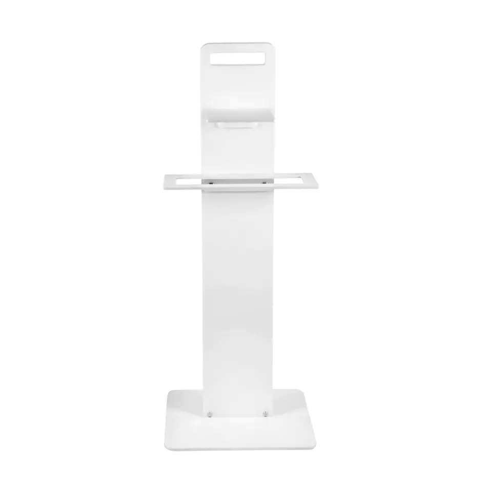 حامل ورق ومنشفة وحامل صابون بيديه صنع في إيطاليا - بلوتو Viadurini