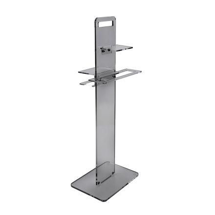 حامل ورق ومنشفة وحامل صابون بيديه صنع في إيطاليا - بلوتو Viadurini