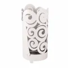 حامل مظلات بتصميم عصري من الحديد الملون صنع في إيطاليا - أستولفو Viadurini