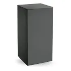 بوف حديقة من البولي إيثيلين بثمانية لمسات نهائية، صنع في إيطاليا - فيكي Viadurini