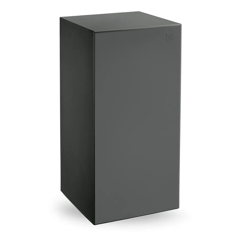 بوف حديقة من البولي إيثيلين بثمانية لمسات نهائية، صنع في إيطاليا - فيكي Viadurini