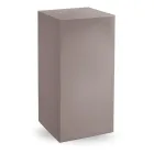 بوف حديقة من البولي إيثيلين بثمانية لمسات نهائية، صنع في إيطاليا - فيكي Viadurini