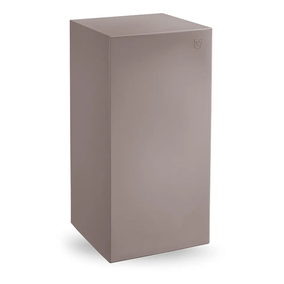 بوف حديقة من البولي إيثيلين بثمانية لمسات نهائية، صنع في إيطاليا - فيكي Viadurini