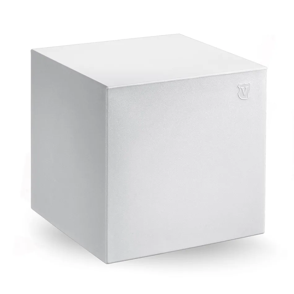 بوف حديقة من البولي إيثيلين بثمانية لمسات نهائية، صنع في إيطاليا - فيكي Viadurini