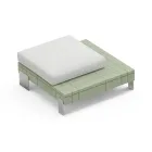 بوف غرفة المعيشة من البولي إيثيلين بألوان مختلفة - أوربيس Viadurini