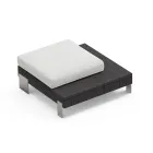 بوف غرفة المعيشة من البولي إيثيلين بألوان مختلفة - أوربيس Viadurini