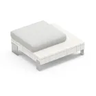 بوف غرفة المعيشة من البولي إيثيلين بألوان مختلفة - أوربيس Viadurini