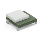 بوف غرفة المعيشة من البولي إيثيلين بألوان مختلفة - أوربيس Viadurini