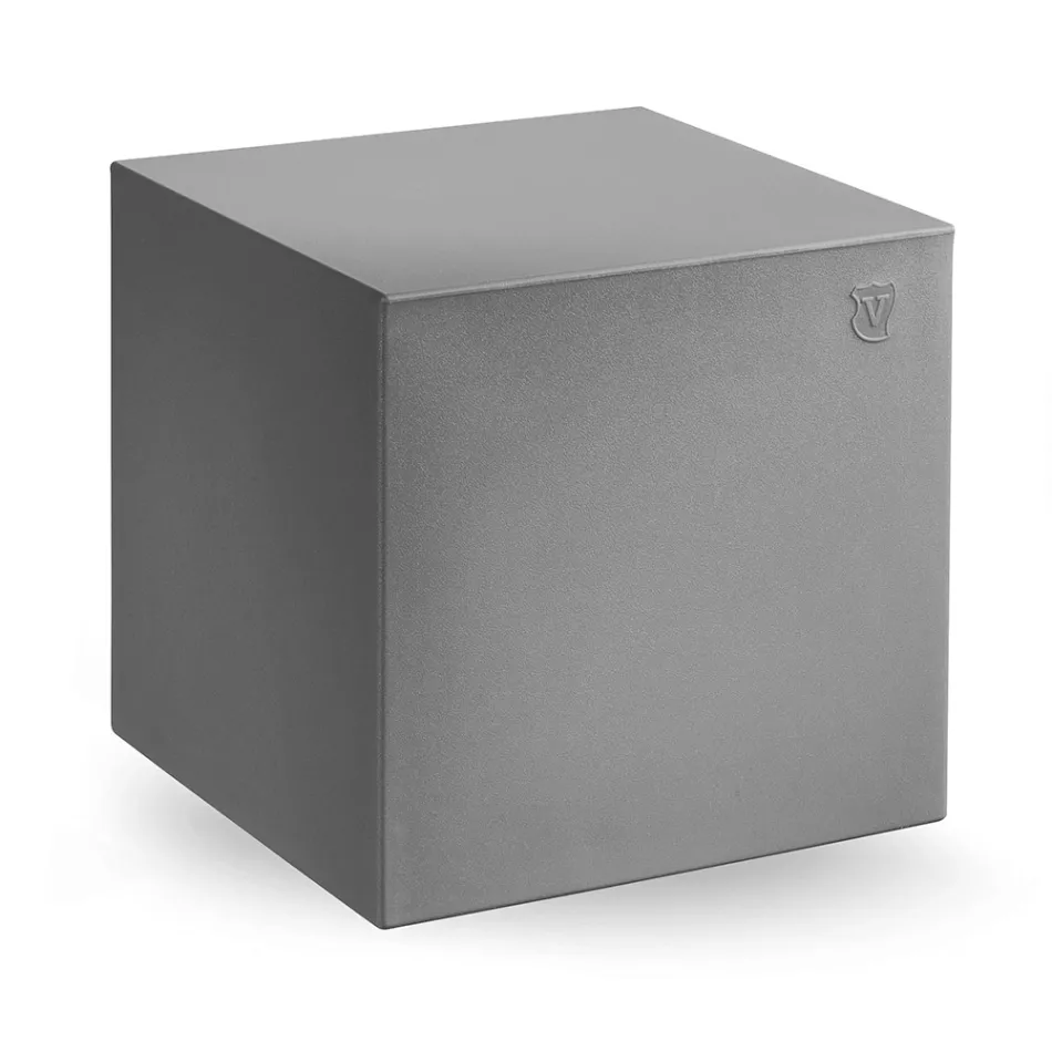 وسادة زخرفية من البولي إيثيلين بثمانية لمسات نهائية، صنع في إيطاليا - فيكي Viadurini