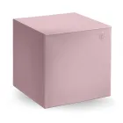 وسادة زخرفية من البولي إيثيلين بثمانية لمسات نهائية، صنع في إيطاليا - فيكي Viadurini