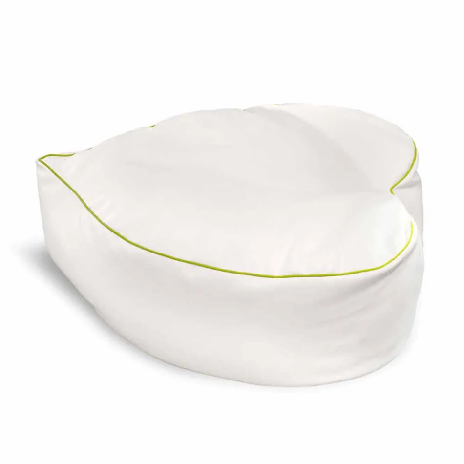 تصميم عثماني من الجلد الصناعي بتصميم بحري داخلي وخارجي من بوتوس Viadurini