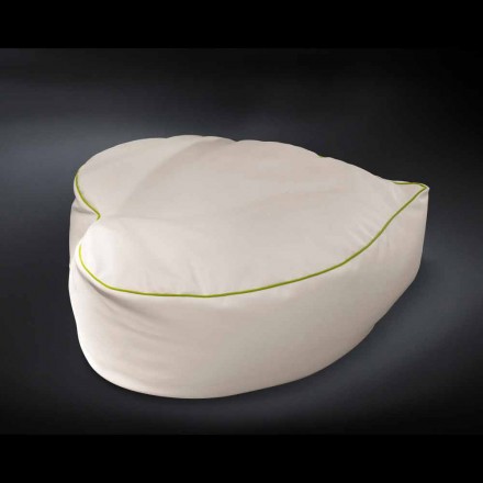 تصميم عثماني من الجلد الصناعي بتصميم بحري داخلي وخارجي من بوتوس Viadurini