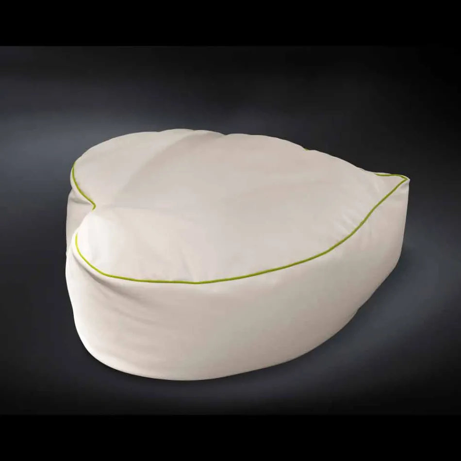 تصميم عثماني من الجلد الصناعي بتصميم بحري داخلي وخارجي من بوتوس Viadurini