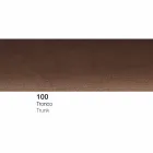 مسند قدم مربع مبطن ومغطى بقماش مصنوع في إيطاليا - مارلي Viadurini