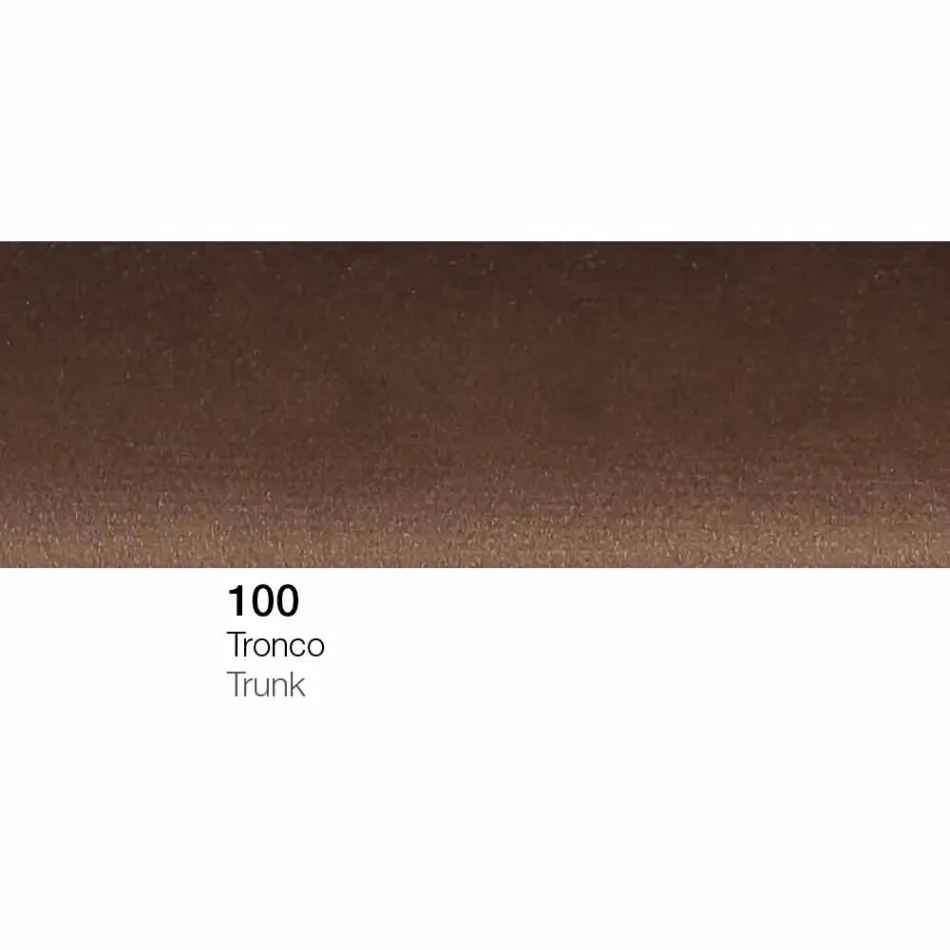 مسند قدم مربع مبطن ومغطى بقماش مصنوع في إيطاليا - مارلي Viadurini