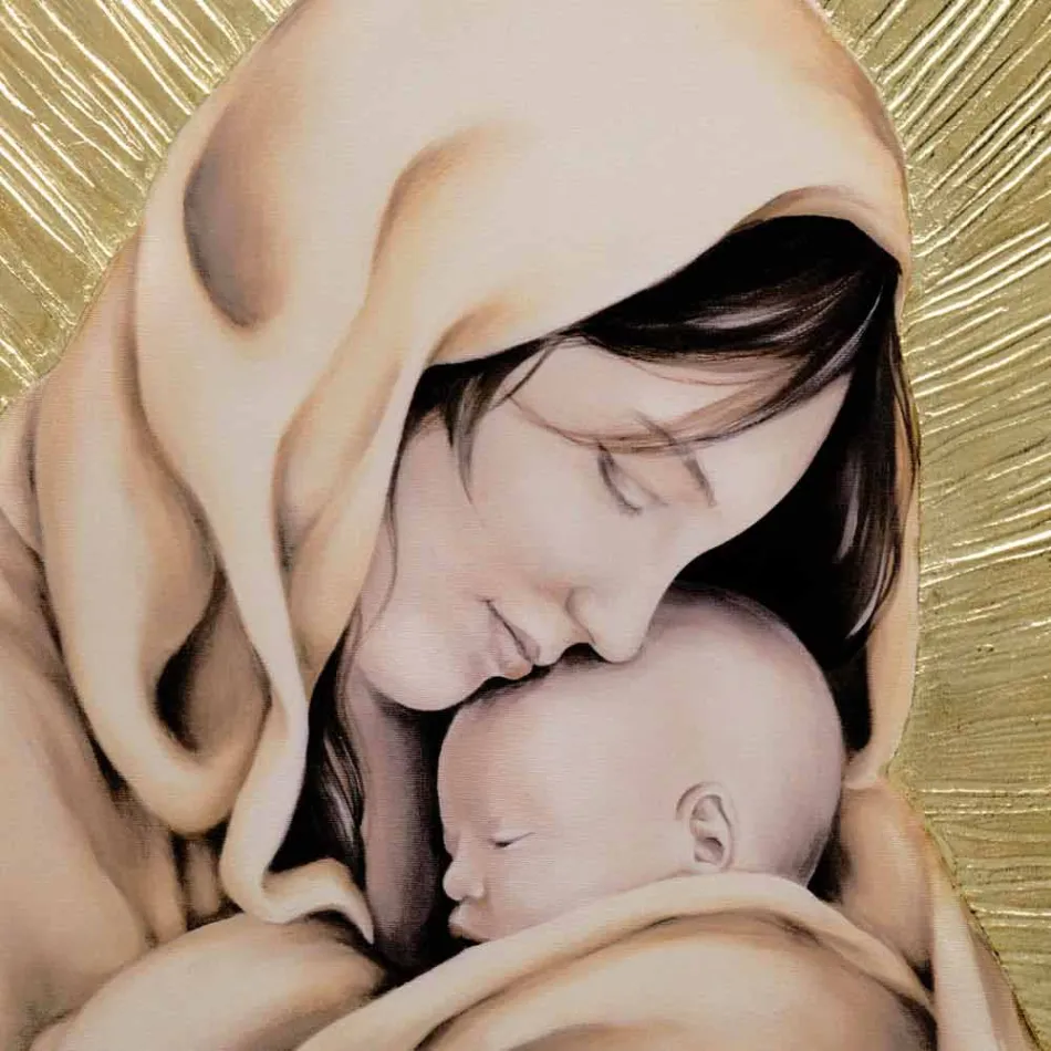 إطار الحب اللانهائي Pintdecor Viadurini