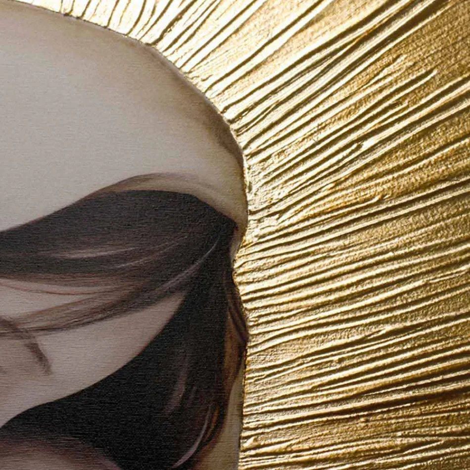 إطار الحب اللانهائي Pintdecor Viadurini