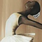 إطار باليه بينتديكور Viadurini