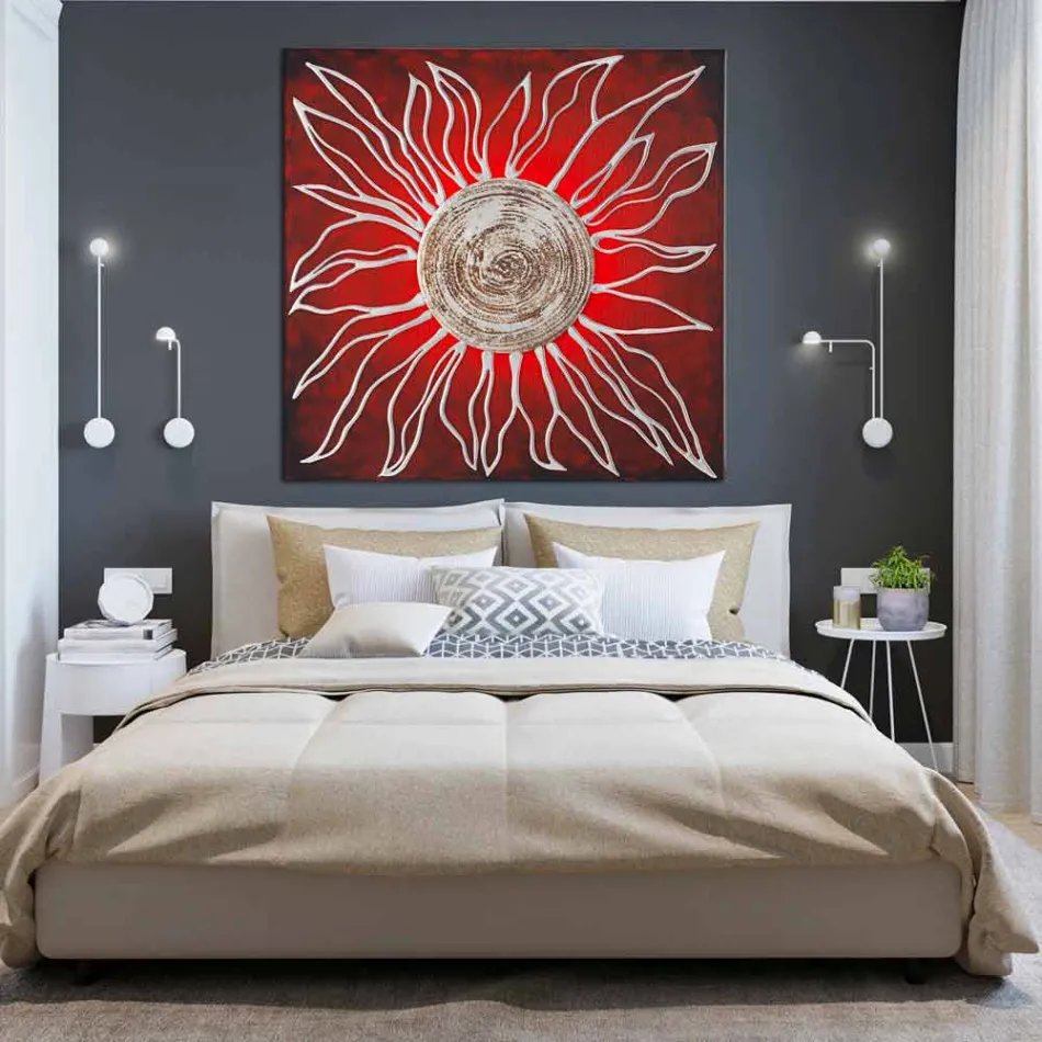 إطار تصميم مصنوع في إيطاليا من Merano، مصنوع يدويًا Viadurini