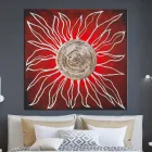 إطار تصميم مصنوع في إيطاليا من Merano، مصنوع يدويًا Viadurini