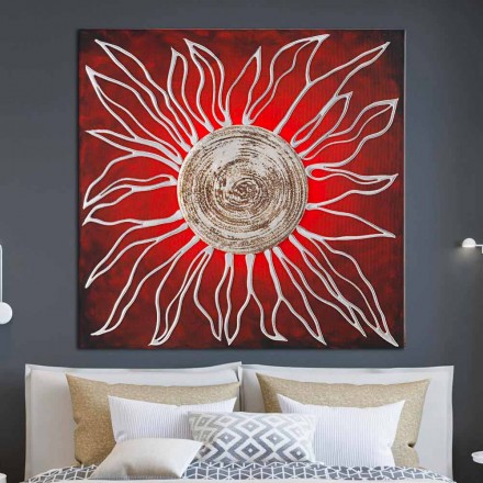 إطار تصميم مصنوع في إيطاليا من Merano، مصنوع يدويًا Viadurini