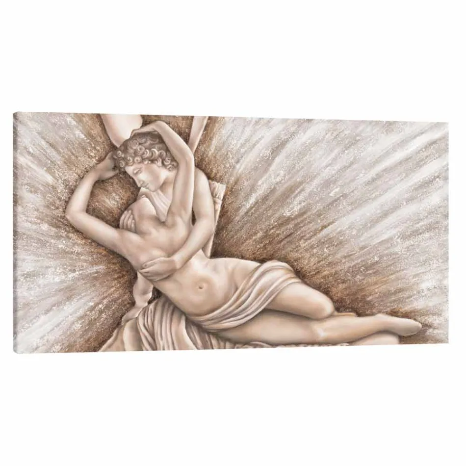 تصميم قماش حديث مصنوع يدويًا في إيطاليا أورورا Viadurini